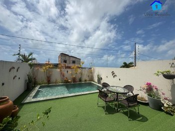 house em Rua Projetada, Carapibus - Conde - PB