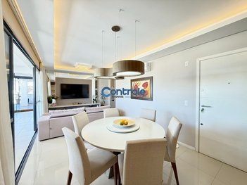 apartment em Rua Antônio Scherer, Kobrasol - São José - SC