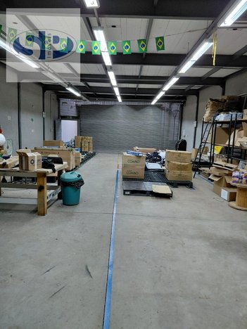 industrial em Avenida Guavira, Vila Antonina - São Paulo - SP