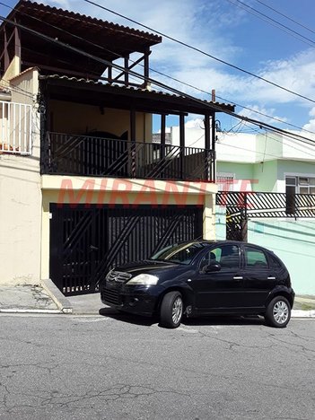 house em Rua Aurora Paulistana, Vila Mariana - São Paulo - SP