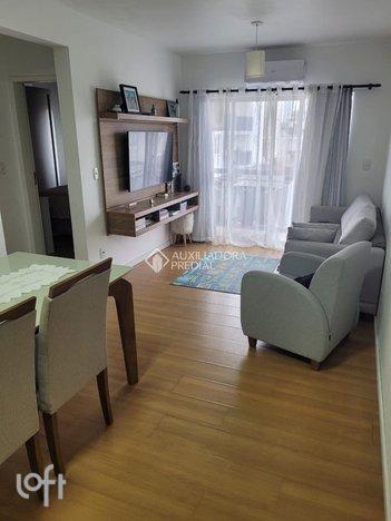 apartment em Comandante José Ricardo Nunes, Capoeiras - Florianópolis - SC