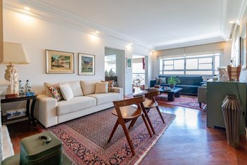 apartment em Rua Liberato Carvalho Leite, Vila Suzana - São Paulo - SP