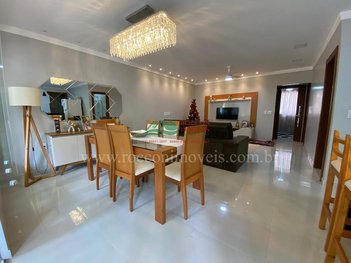 house em Rua das Flores, Centro - Domingos Martins - ES