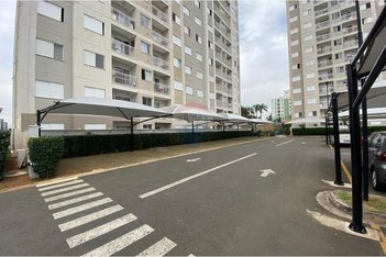 apartment em Rua Antônio Fernandes Leite, Jardim Santa Izabel - Hortolândia - SP