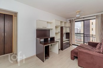 apartment em das Fiandeiras, Vila Olímpia - São Paulo - SP