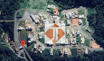 land_lot em Alameda das Amoreiras, Santa Isabel - Louveira - SP