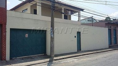 house em Rua João Serrano, Sítio do Morro - São Paulo - SP