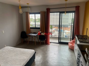 apartment em Avenida dos Carinás, Indianópolis - São Paulo - SP