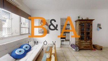 apartment em Rua Ministro Armando de Alencar, Lagoa - Rio de Janeiro - RJ
