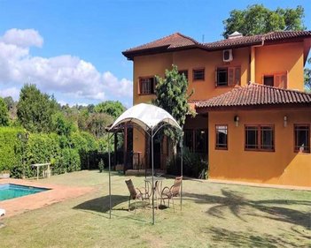 house em Rua Tangerina, Algarve - Cotia - SP