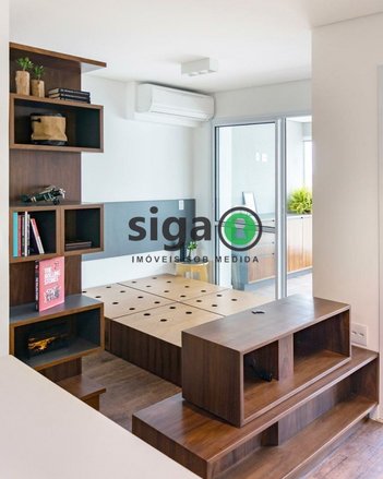 apartment em Avenida Eusébio Matoso, Pinheiros - São Paulo - SP