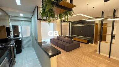 apartment em Rua Eurico Hummig, Gleba Fazenda Palhano - Londrina - PR