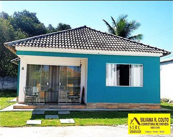 house em Avenida Itaocaia, Itaocaia Valley (Itaipuaçu) - Maricá - RJ