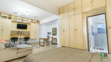 apartment em Rua Tagipuru, Barra Funda - São Paulo - SP