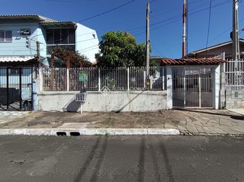 house em Rua Jandir Maya Faillace, São José - Canoas - RS