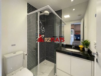 apartment em Rua Verbo Divino, Chácara Santo Antônio (Zona Sul) - São Paulo - SP