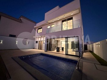 house em Rua Lapa do Lobo, Granja Marileusa - Uberlândia - MG