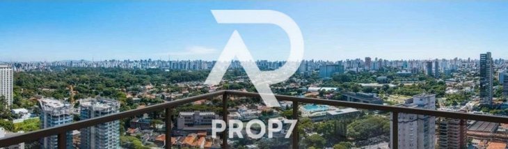 apartment em Alameda Jauaperi, Moema - São Paulo - SP