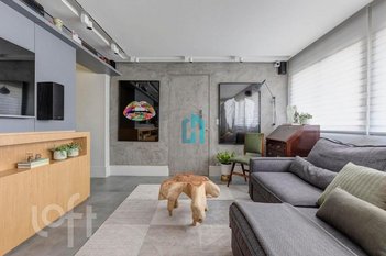 apartment em Rua Nova York, Brooklin Paulista - São Paulo - SP