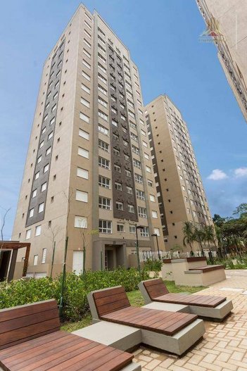 apartment em Avenida Antônio Carvalho, Jardim Carvalho - Porto Alegre - RS