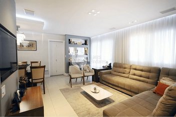 apartment em Rua Ibó, Vila Regente Feijó - São Paulo - SP