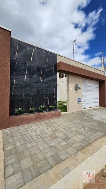house em Rua Terezinha Pereira de Souza, Jardim Gonzaga - Juazeiro do Norte - CE