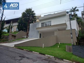 house em Rua Bari, Jardim Imperial - Arujá - SP