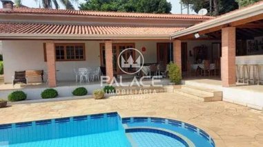 house em Avenida dos Marins, Glebas Califórnia - Piracicaba - SP