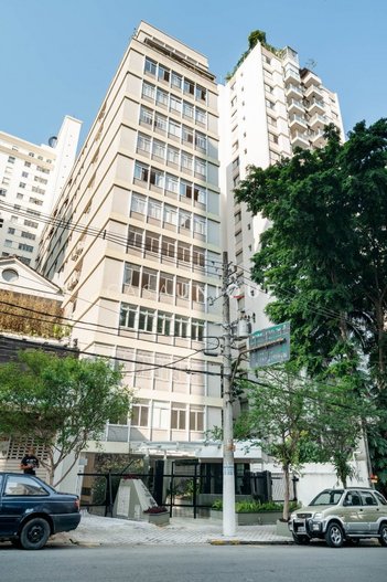 apartment em Alameda Franca, Jardim Paulista - São Paulo - SP