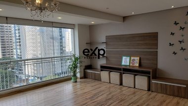 apartment em Rua Doutor Antônio Bento, Santo Amaro - São Paulo - SP