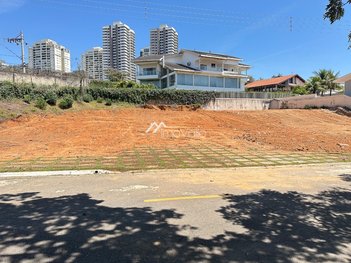 land_lot em Alameda Chopin, Jardim Aquárius - São José dos Campos - SP