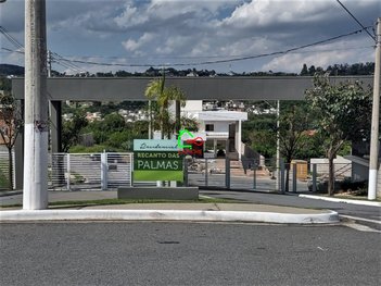 land_lot em Avenida Flamengo, Bosque - Vinhedo - SP