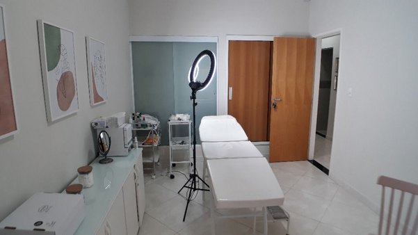 Cômodo Condomínio