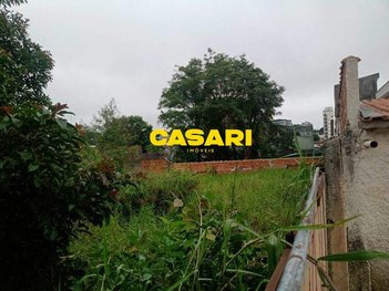 land_lot em Rua Walter Carlos Zanini, Assunção - São Bernardo do Campo - SP