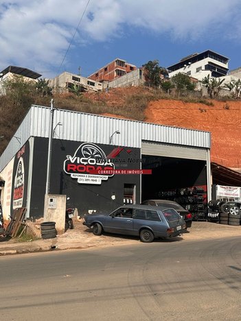 industrial em Jacob Lopes De Castro, Nova Era - Viçosa - MG