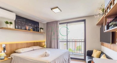apartment em Rua Joaquim Távora, Vila Mariana - São Paulo - SP