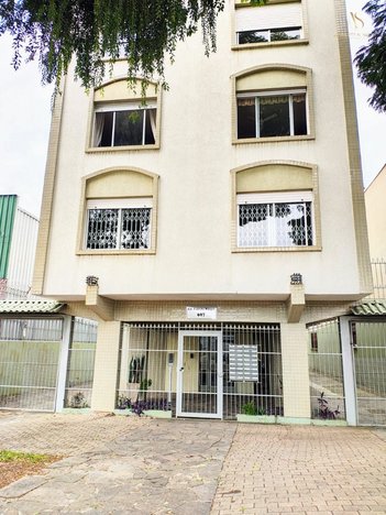 apartment em Avenida Saturnino de Brito, Vila Jardim - Porto Alegre - RS