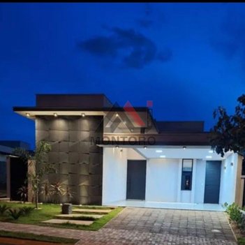 house em Rua Ettore Berti, Parque Tropical - Araraquara - SP