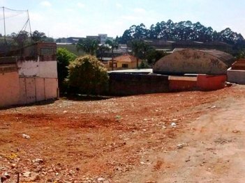 land_lot em Avenida Dom Pedro II, Campestre - Santo André - SP