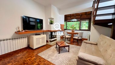 apartment em Rua Ermelinda Barbacovi, Bavária - Gramado - RS