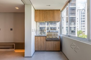apartment em Rua Itacema, Itaim Bibi - São Paulo - SP