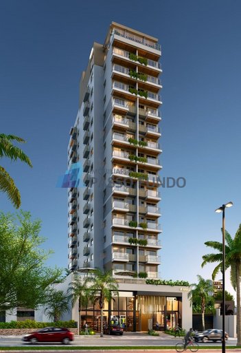apartment em Avenida Brasil Oeste, Centro - Passo Fundo - RS