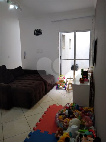 apartment em Rua Burma, Vila Francisco Matarazzo - Santo André - SP