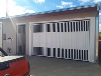 house em Rua Alfredo Ulitska, Jardim Bom Sucesso - Indaiatuba - SP