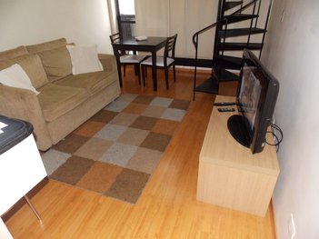 apartment em Rua Carlos Sampaio, Bela Vista - São Paulo - SP