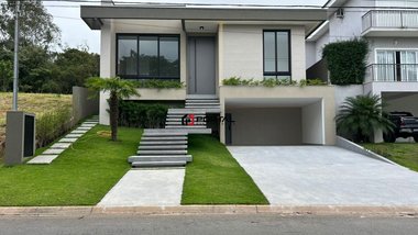 house em Rua São Fernando, Jardim do Golf I - Jandira - SP