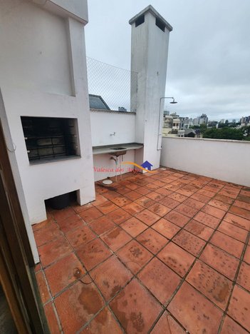 apartment em Fabricio Pillar, Centro Histórico - Porto Alegre - RS