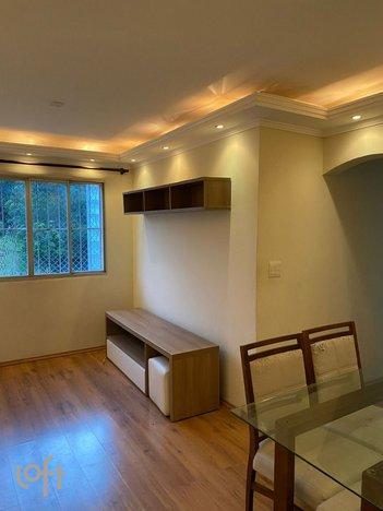 apartment em Giovanni Gronchi, Vila Andrade - São Paulo - SP