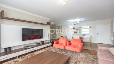 apartment em Rua Francisco Torres, Centro - Curitiba - PR