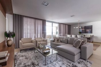 apartment em Rua Tapuirama, Osvaldo Rezende - Uberlândia - MG